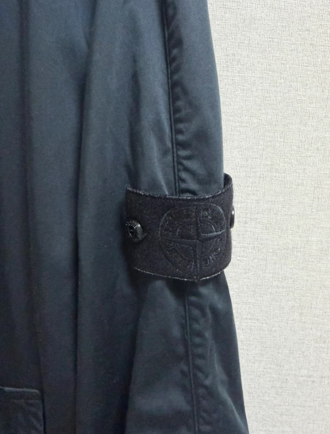 스톤아일랜드 고스트피스 자켓 상품이미지2