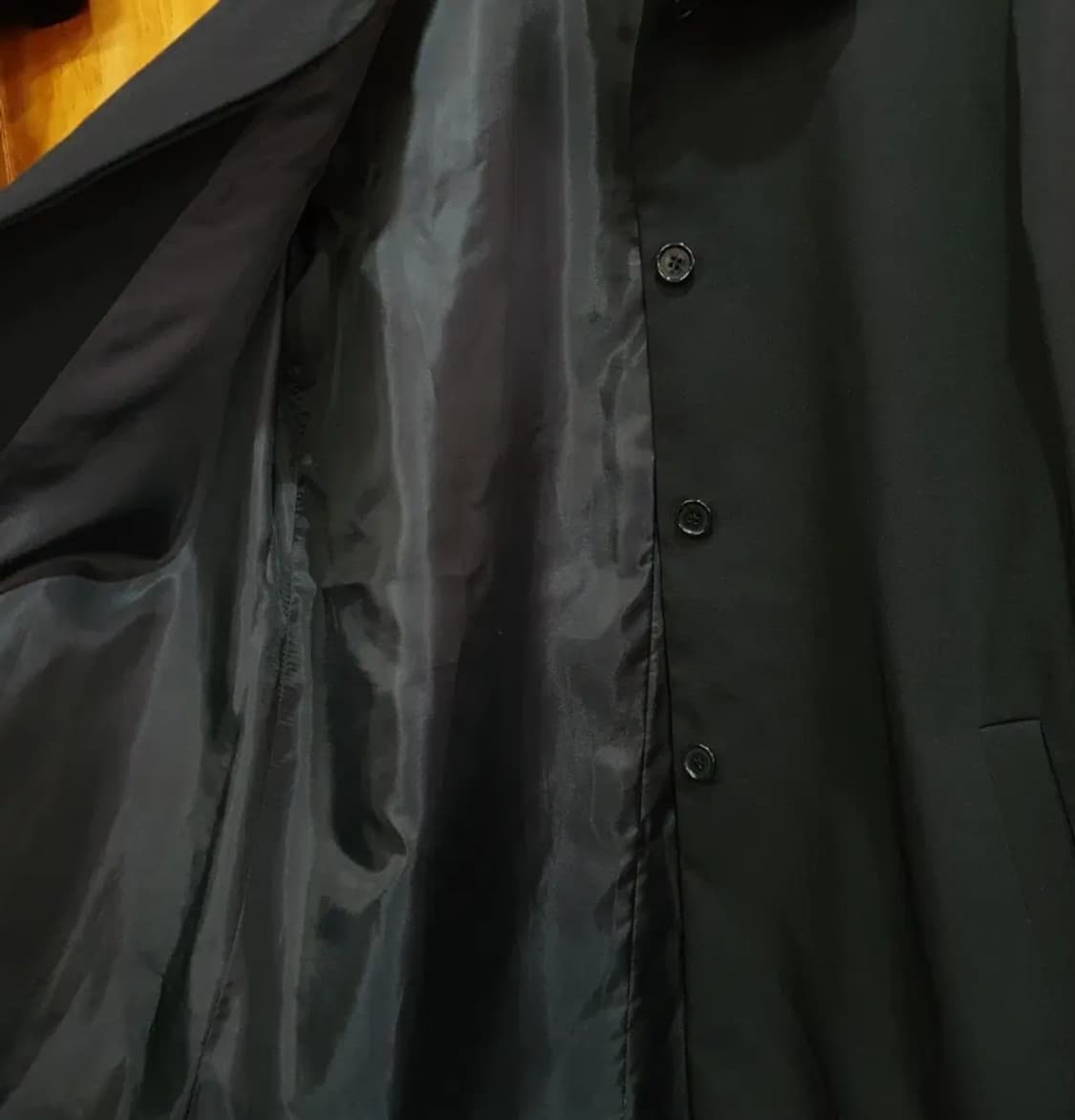 722) 한섬 시스템 SYSTEM 봄가을 자켓 상품이미지3