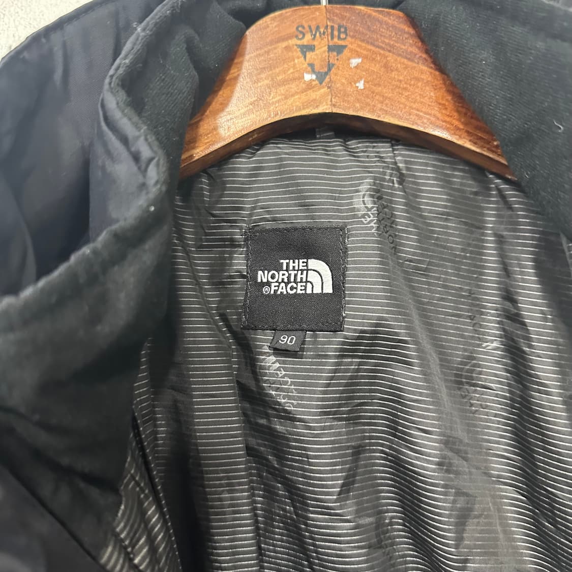 노스페이스 바람막이 상품이미지5