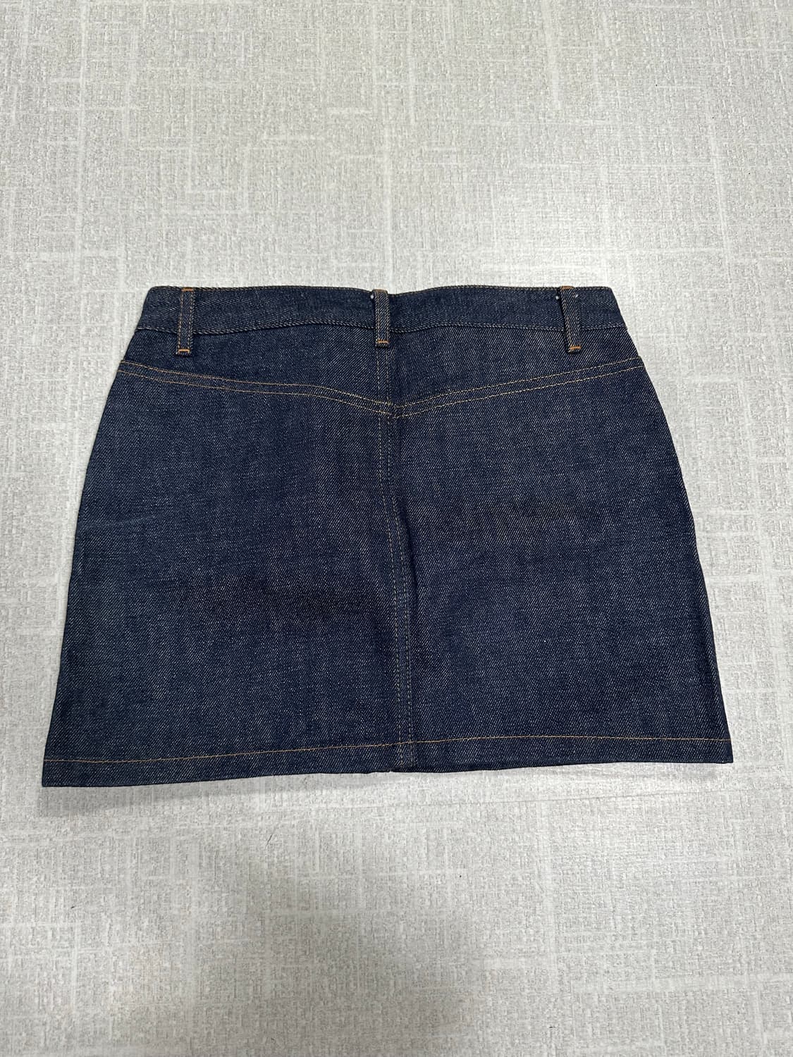 무료배송) A.P.C 생지 스커트  상품이미지3
