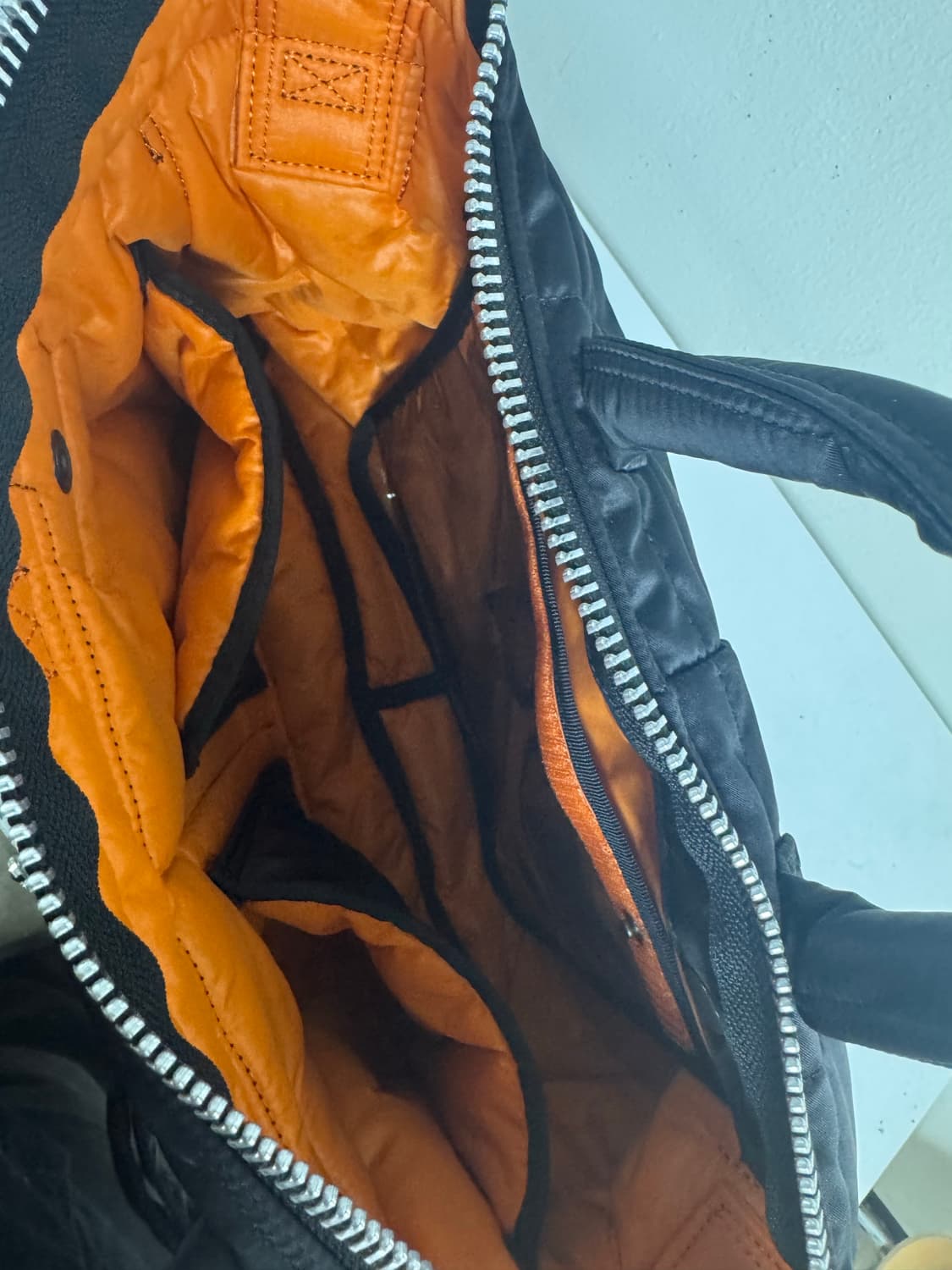 포터 올뉴 탱커 숏 헬멧백 판매 상품이미지3