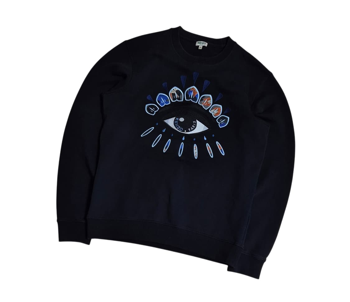 KENZO 겐조 아이즈 맨투맨 상품이미지1