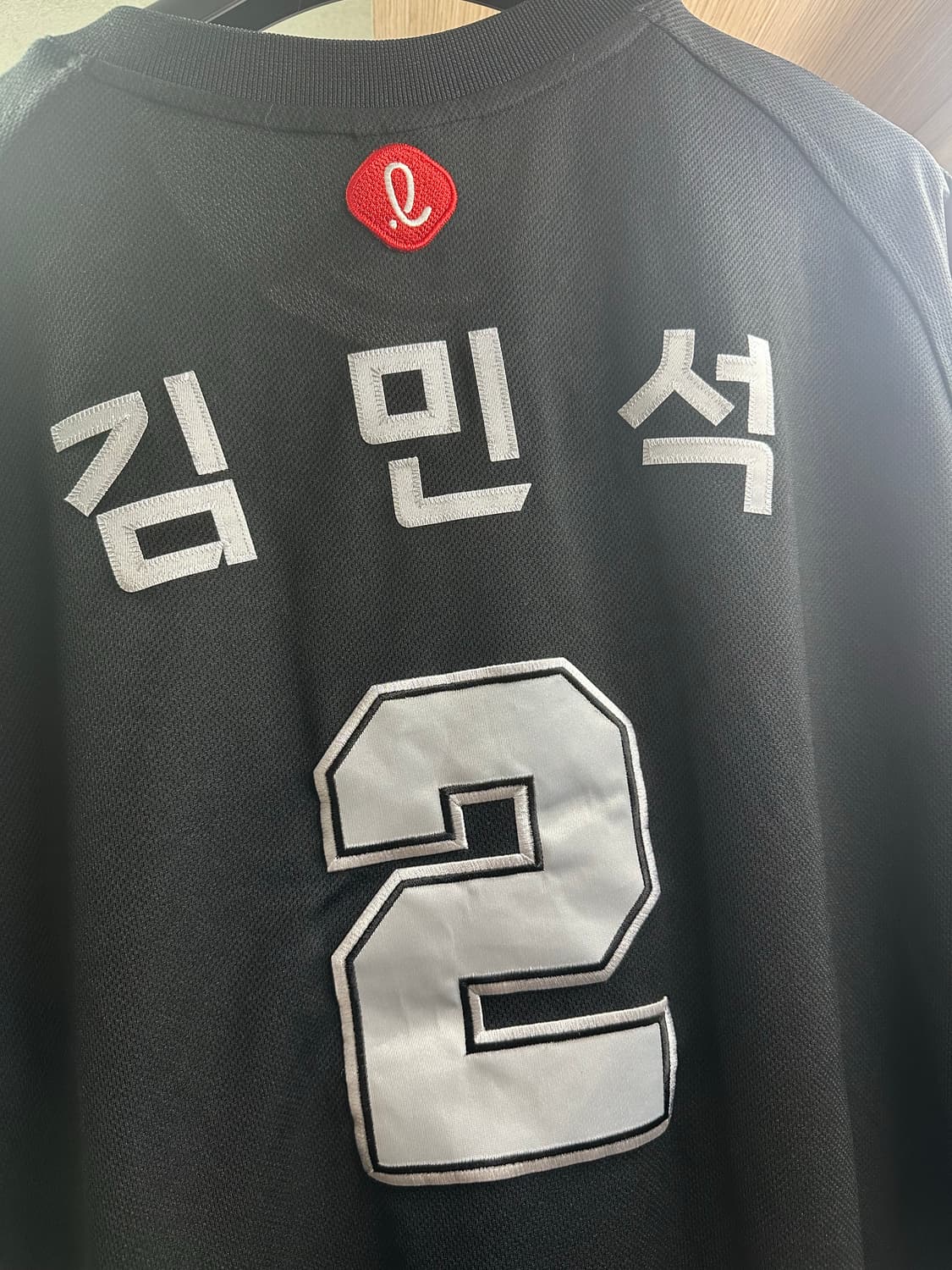 롯데자이언츠 23 올드블랙 프로페셔널 120 4XL 상품이미지4