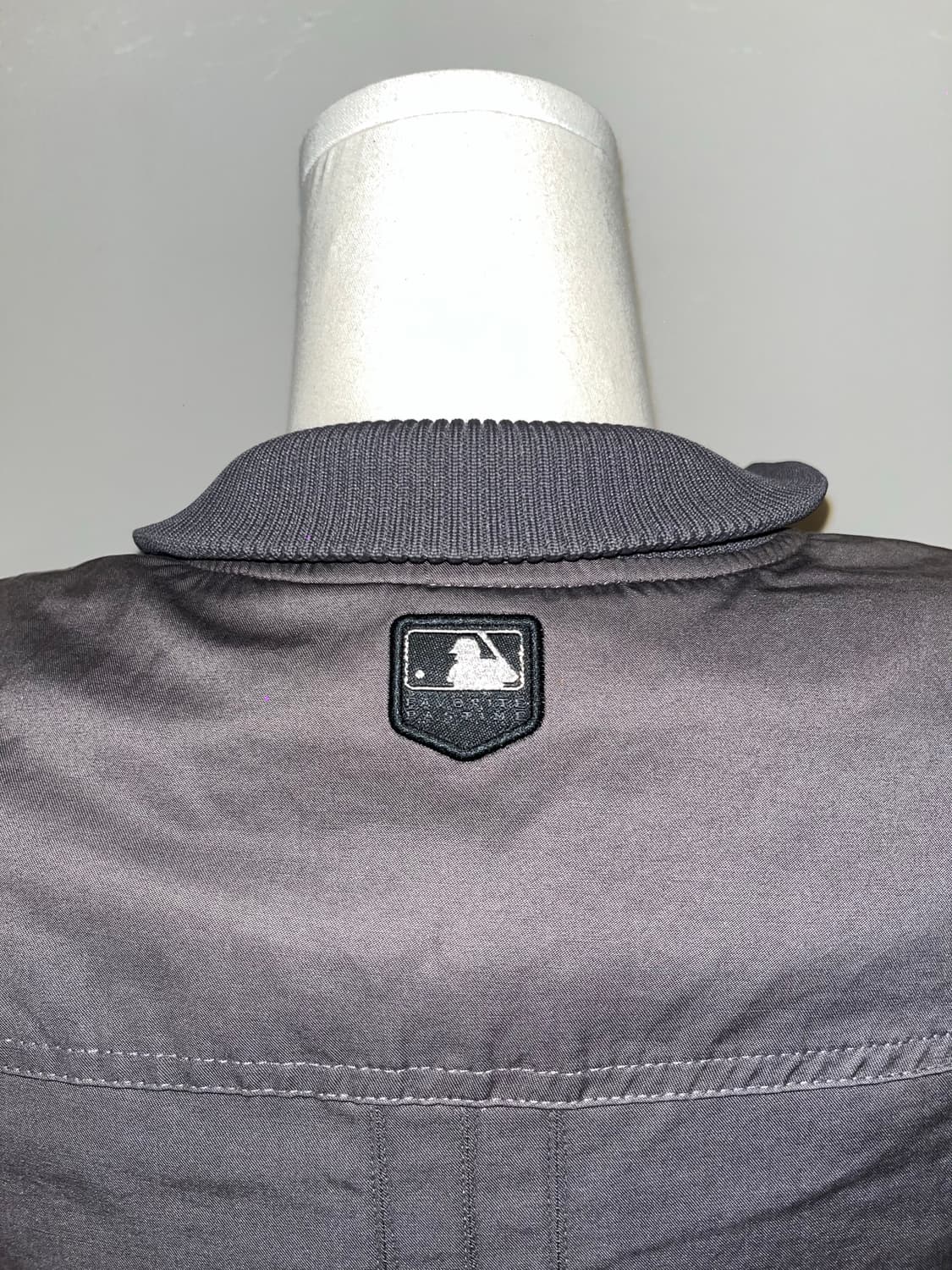 Mlb Gray Jacket 상품이미지6