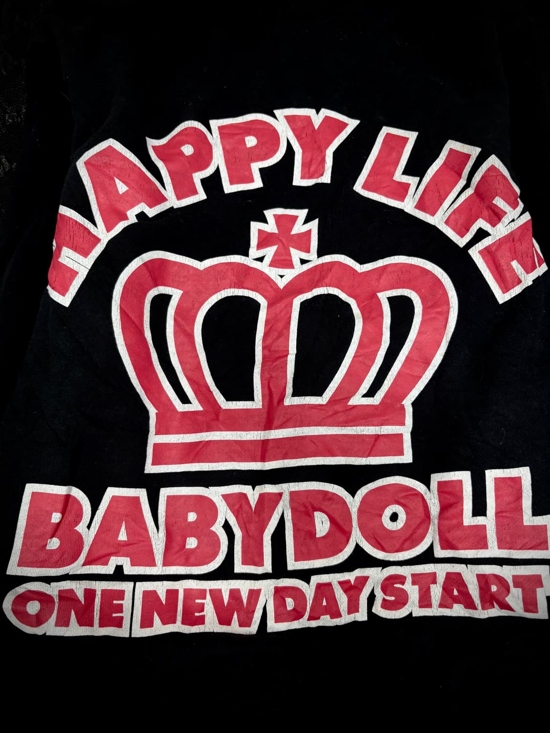 “BABYDOLL” Kitsch Y2K Mood Leopard Detai 상품이미지7