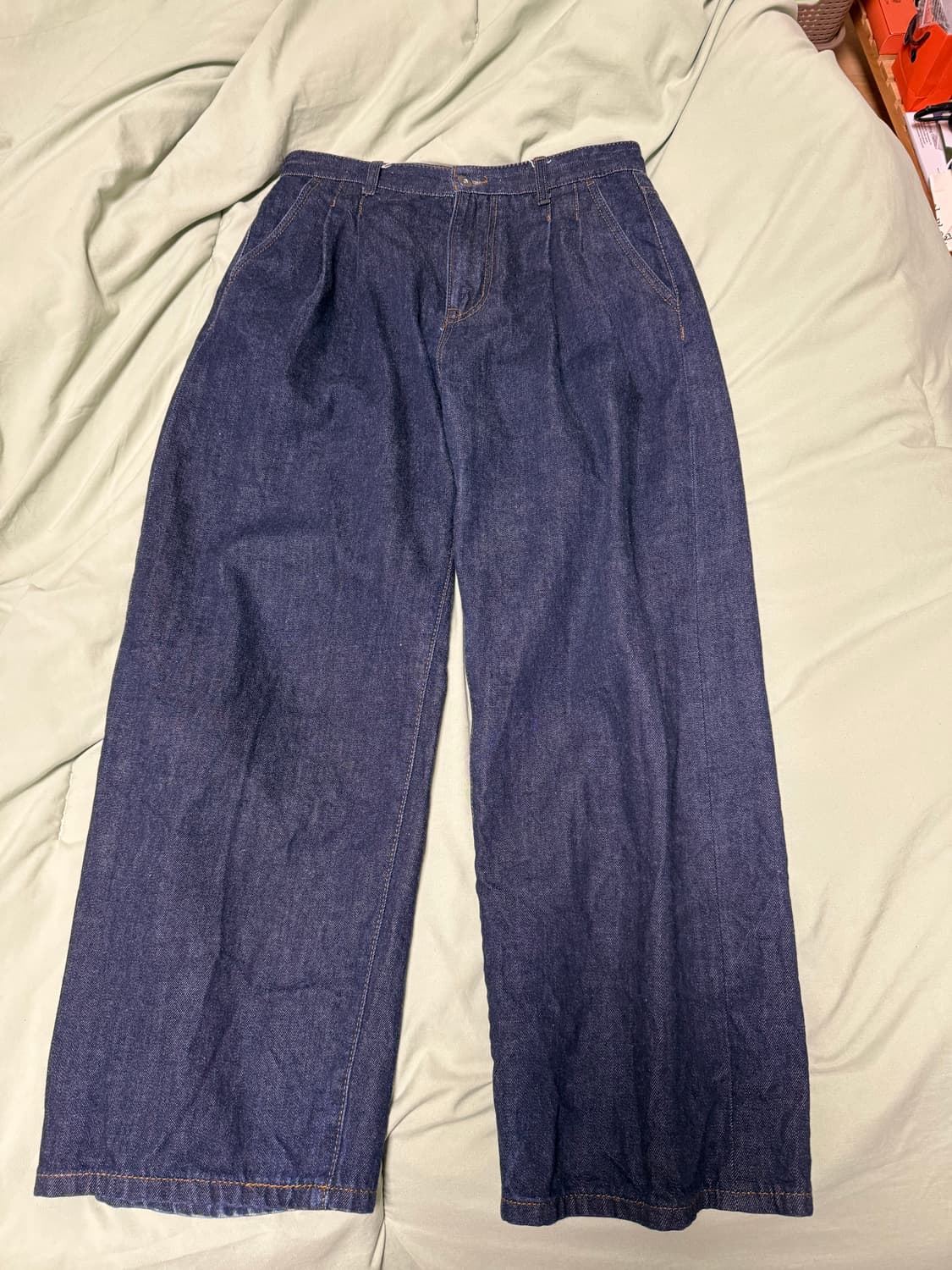 비슬로우 데님 판매 상품이미지1