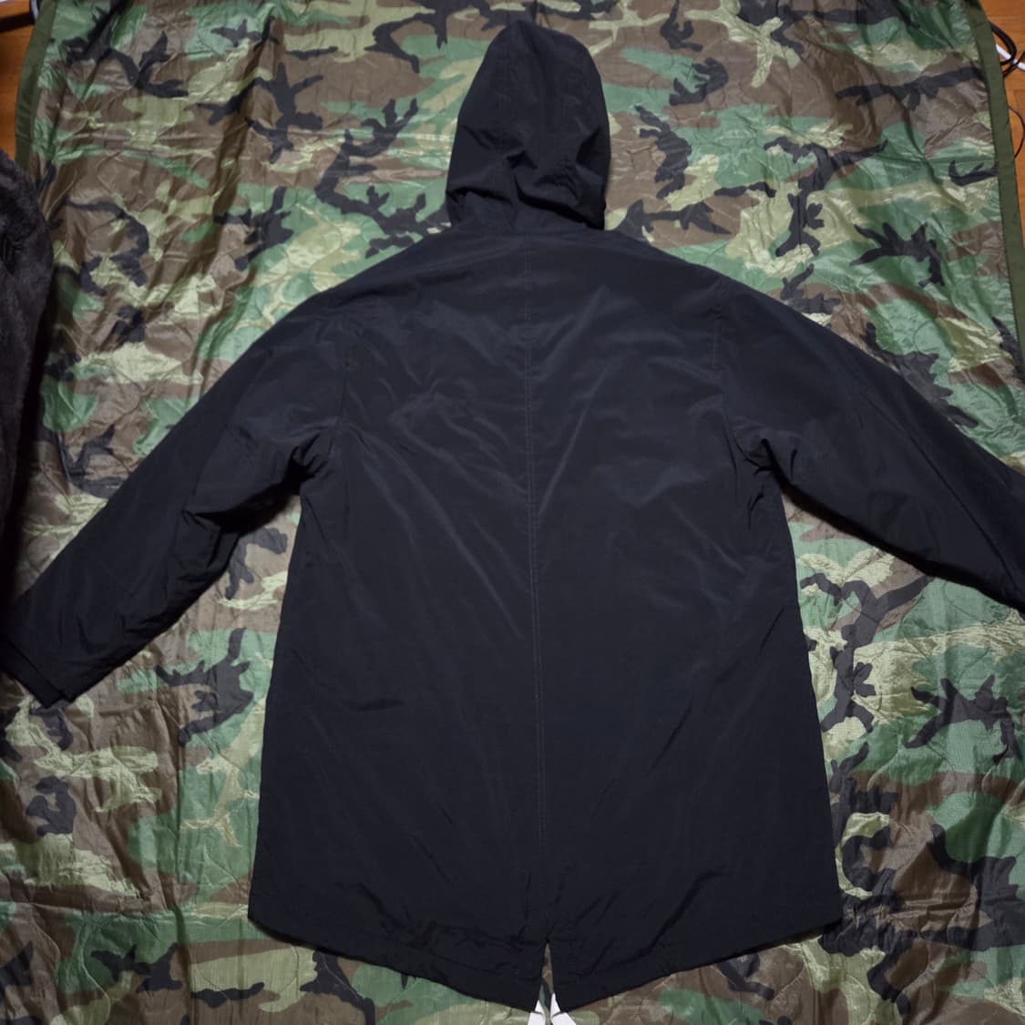 Zara Hooded Parka 자라 후디드 파카 상품이미지9