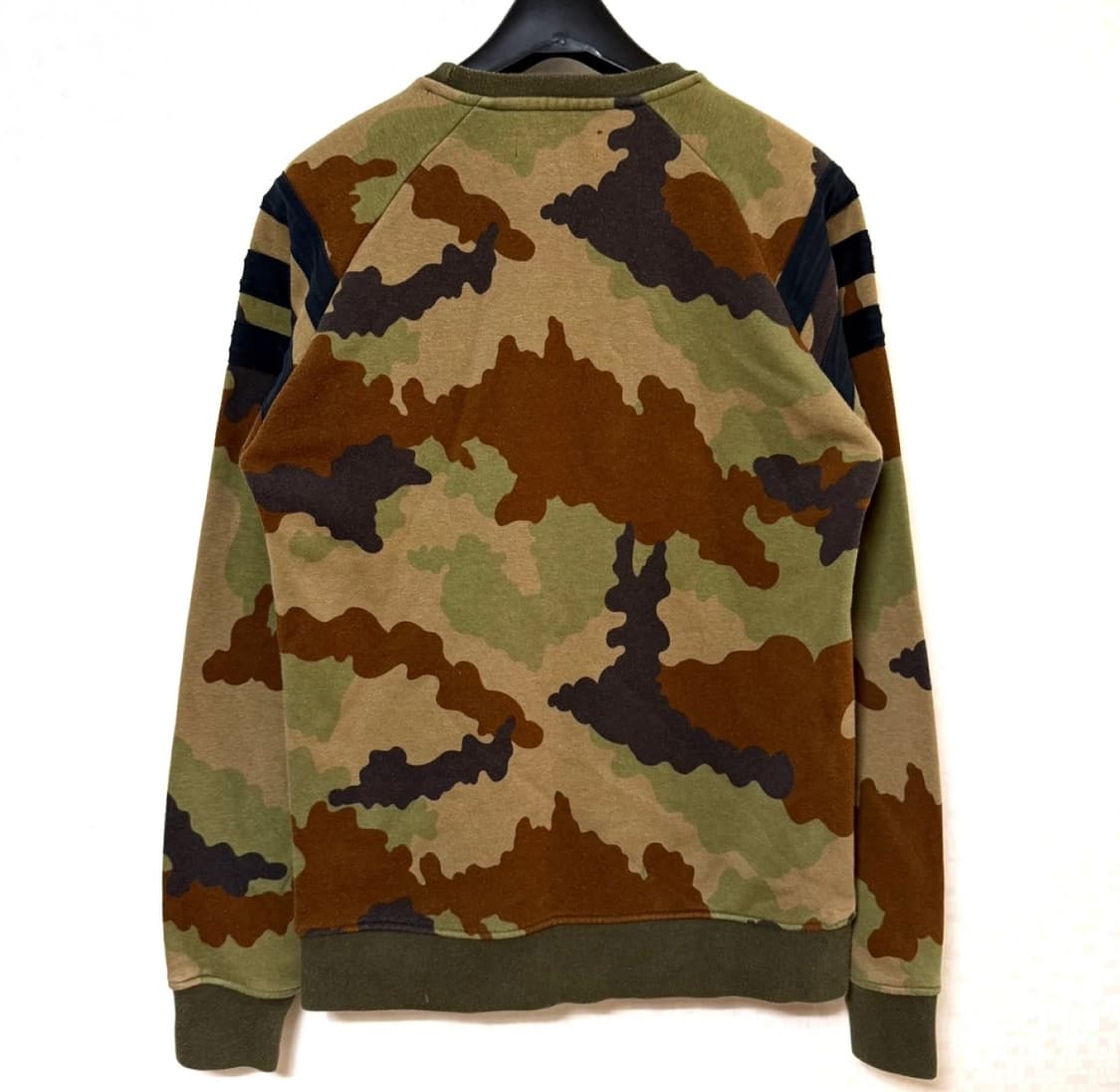 🤎아디다스 파이어버드 카모 밀리터리 맨투맨🤎 상품이미지2