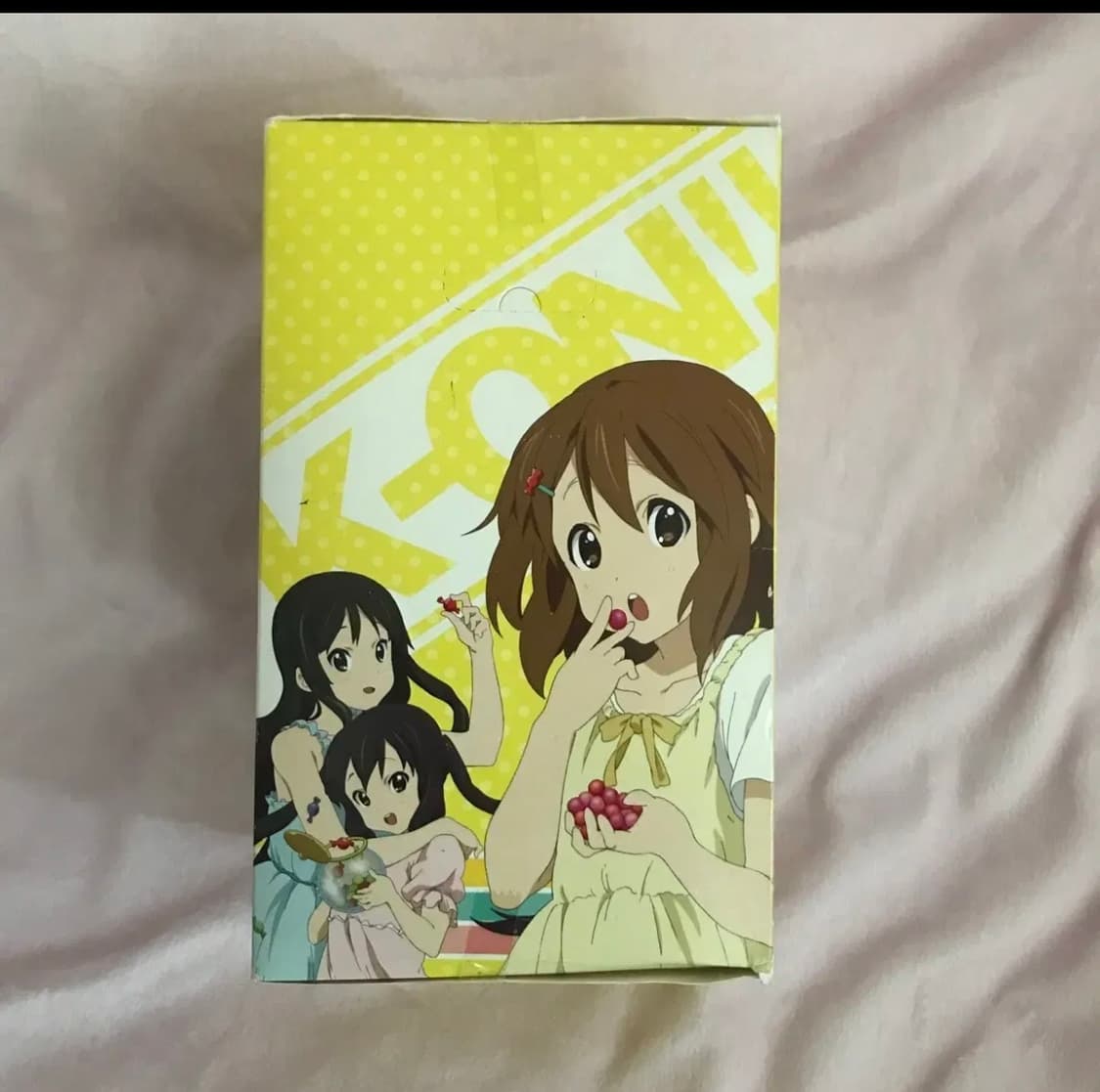 K-ON ! 케이온! 고전 3D 플라스틱 컵 상품이미지3