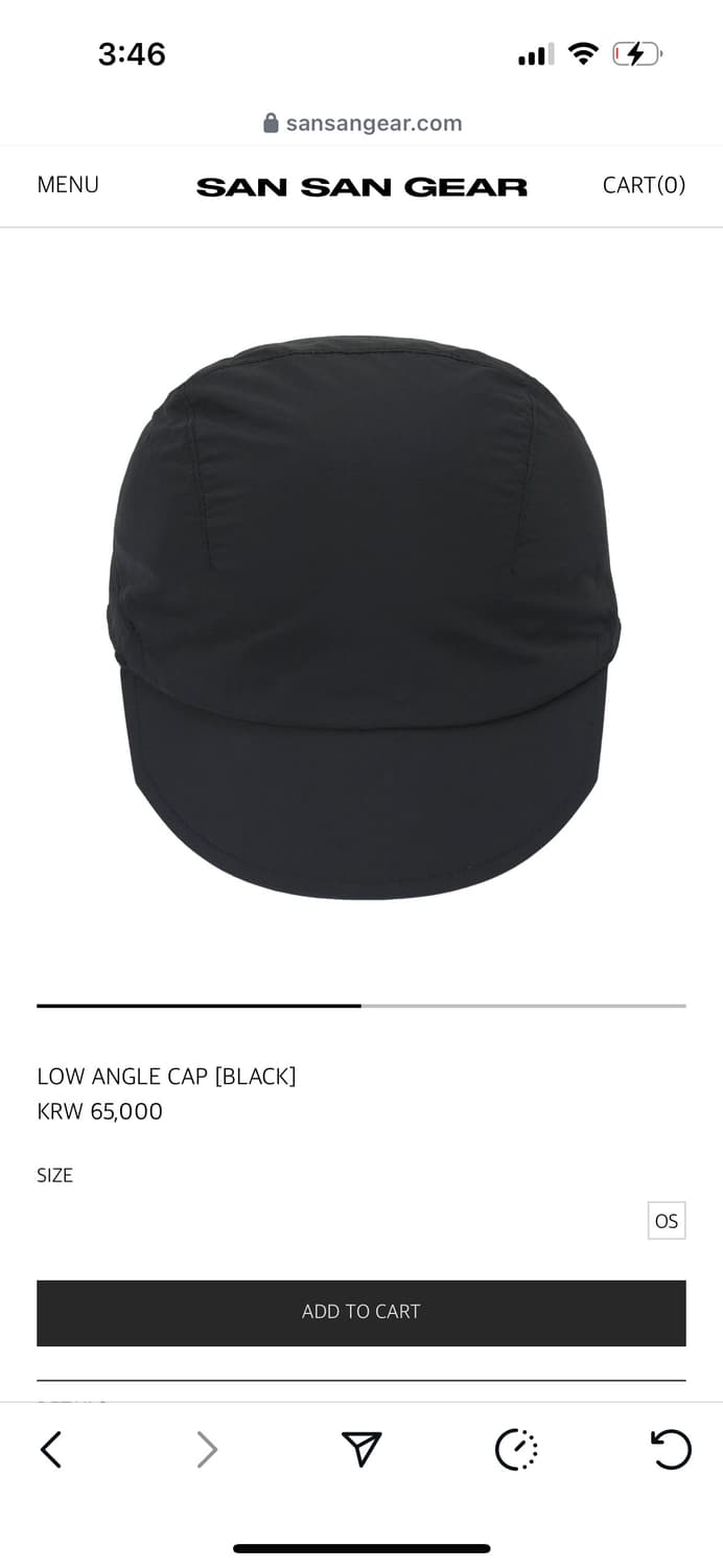 Sansan gear  상품이미지1