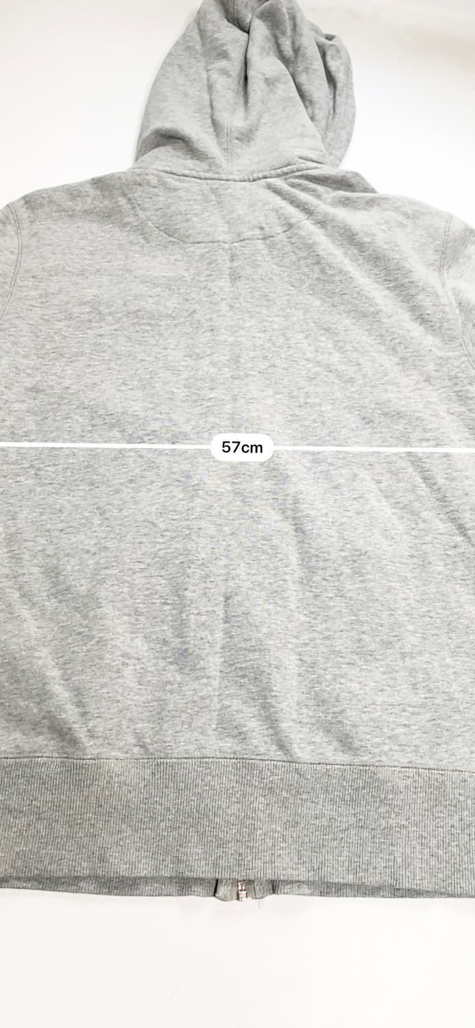 나이키 후드집업 실측 XL 상품이미지10