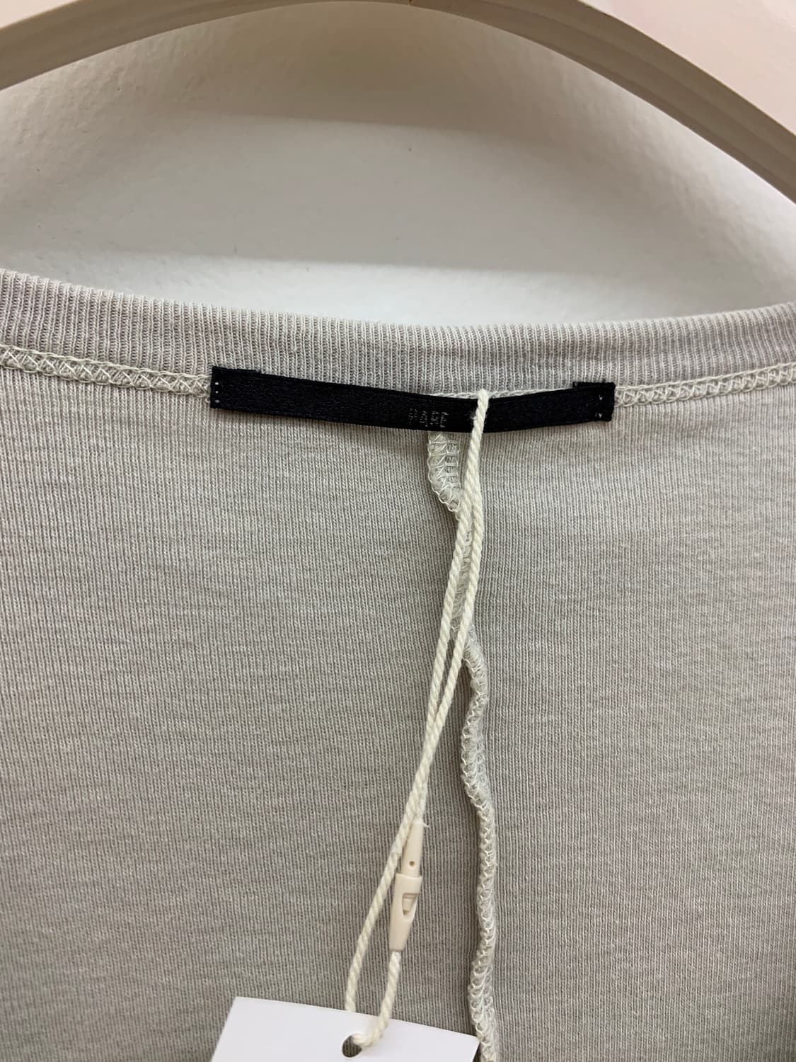 라운드넥 긴팔 티셔츠 roundneck longsleeve T 상품이미지3