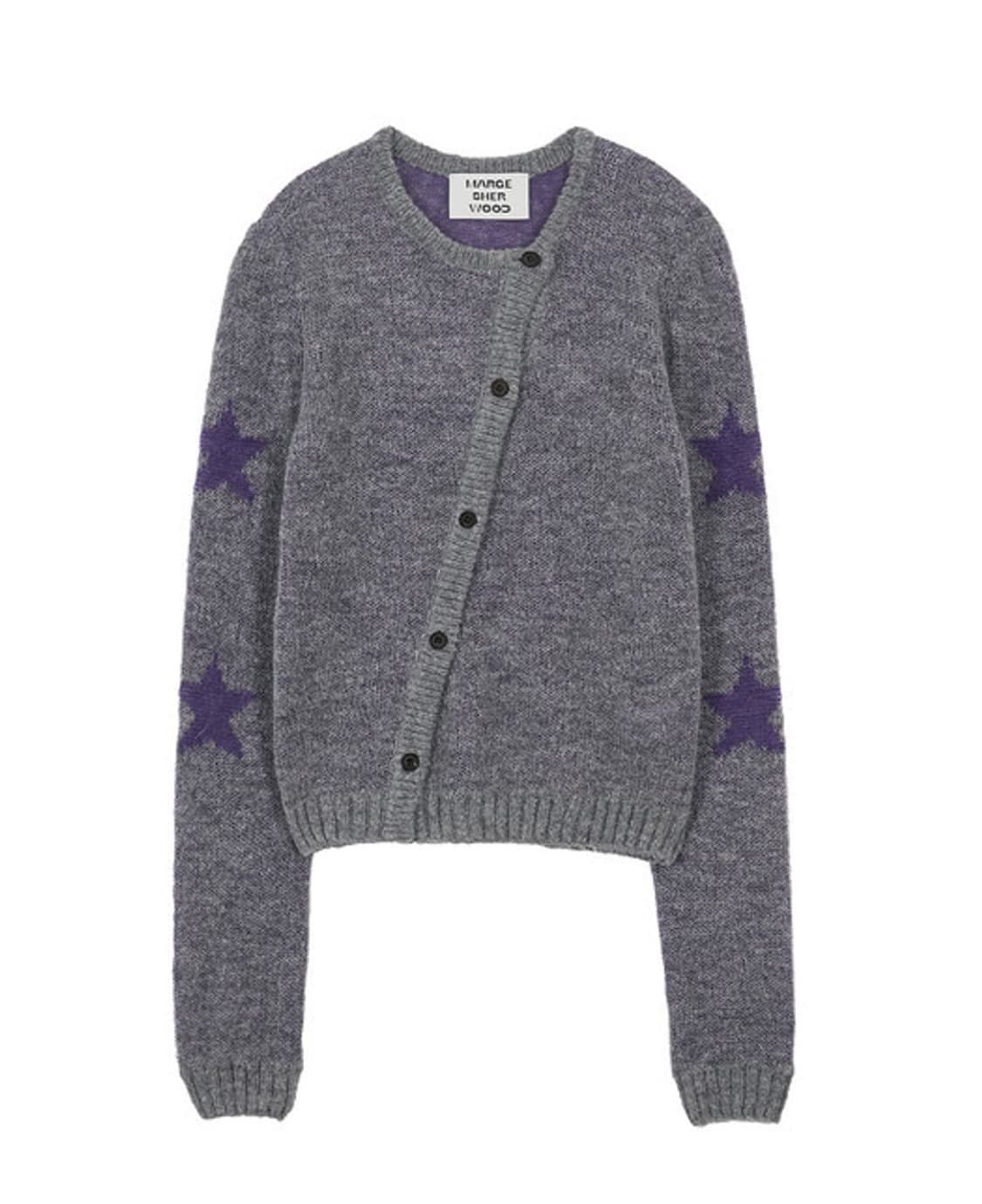 마지셔우드 가디건 상품이미지1