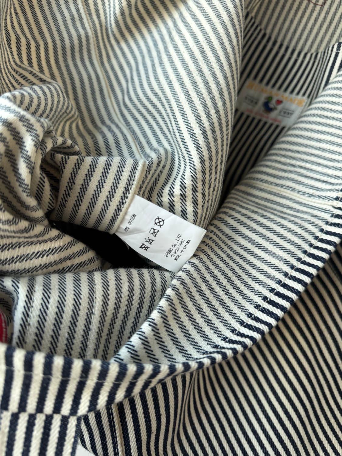 휴먼메이드 히코리 토트백 상품이미지5