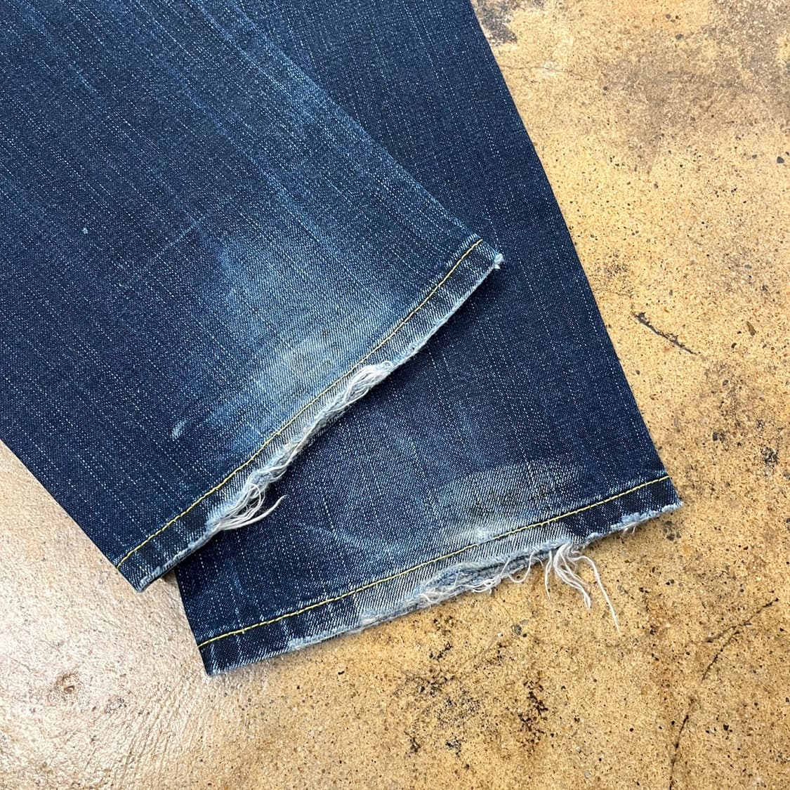 [정품/26] 디젤 별 데님 청바지 b8 상품이미지7