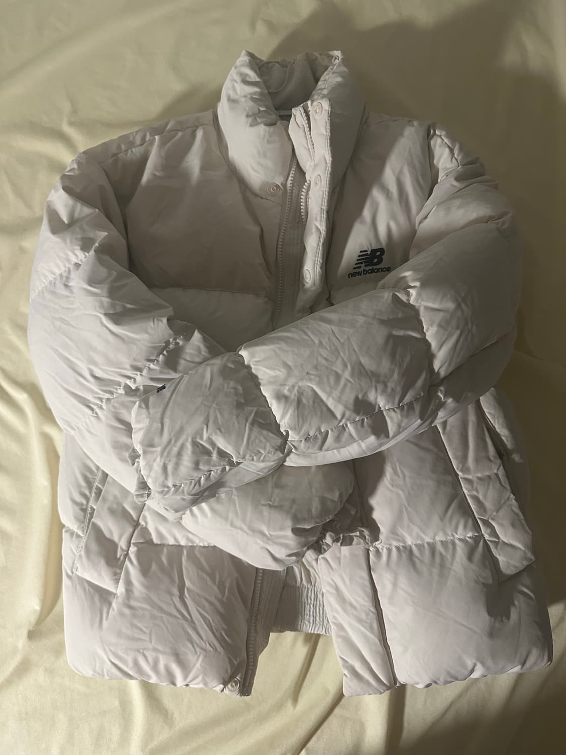 뉴발란스 액티브 숏다운 상품이미지3