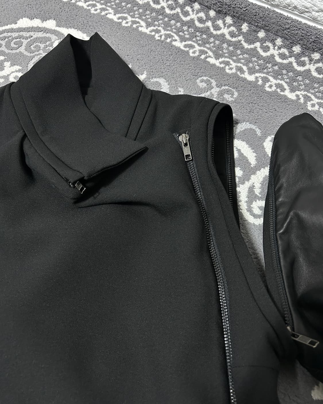 RAD HOURANI 모듈러 디컨스트럭티드 자켓 상품이미지5