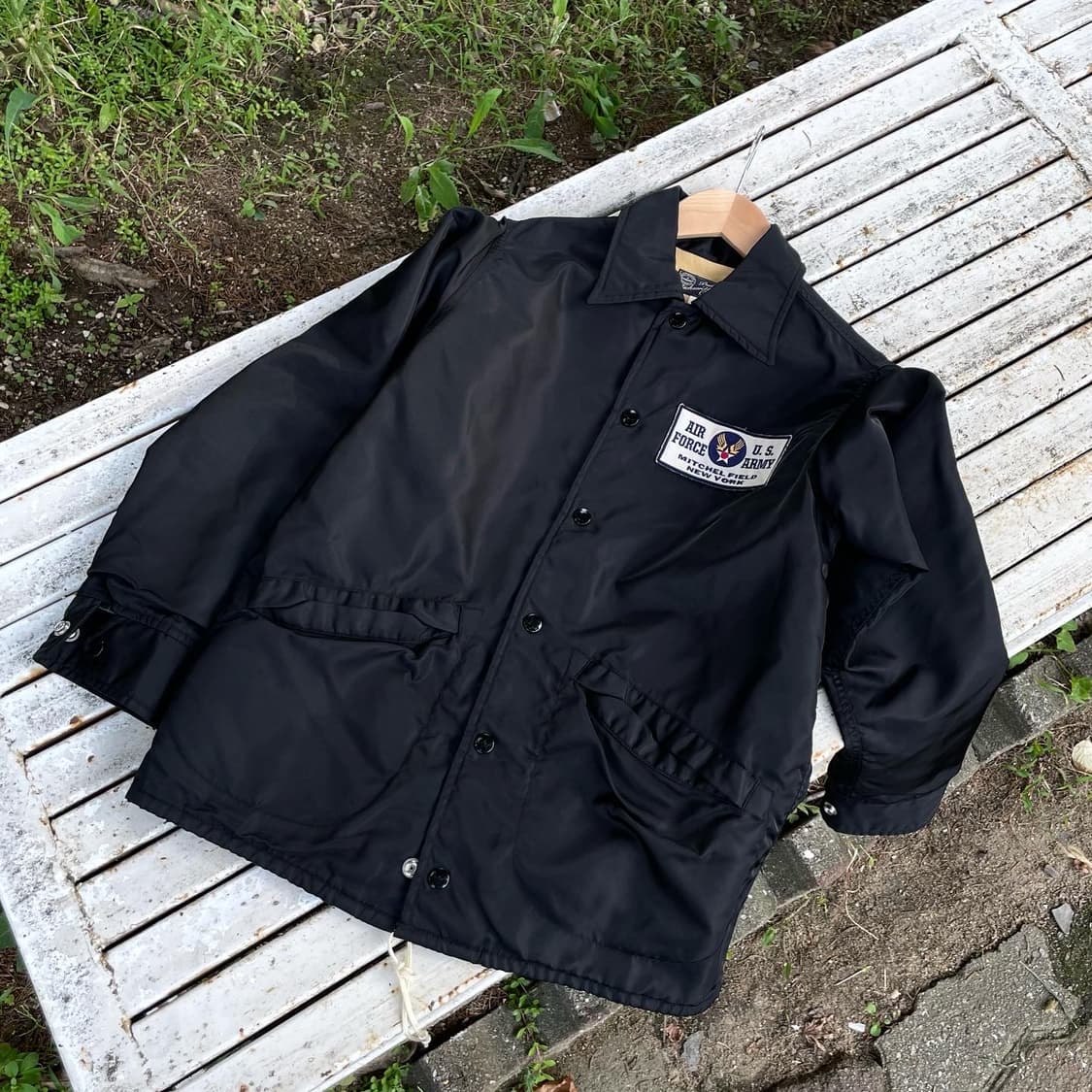 버즈릭슨 나일론 윈드브레이커  상품이미지4