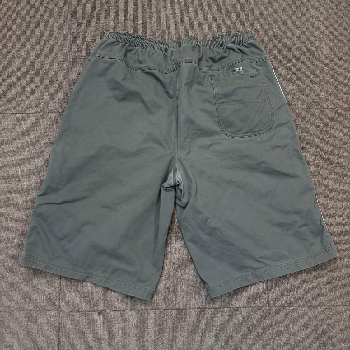 00s nike 나이키 버뮤다 밴딩 하프 팬츠 2xl  상품이미지6