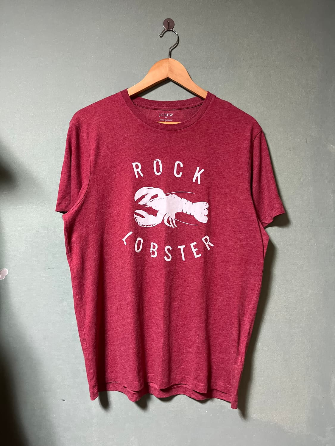 J.crew "Rock lobster" tee  상품이미지1