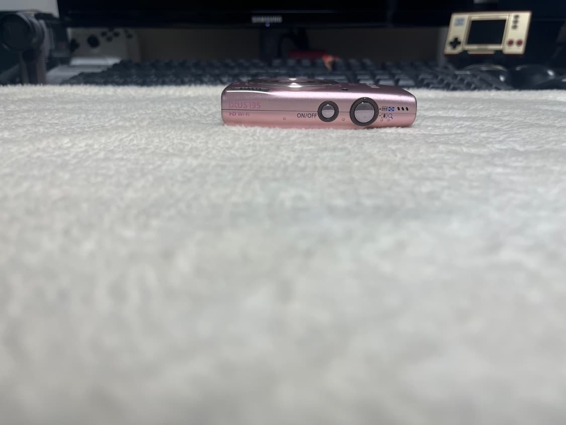 💕💗캐논 CANON 익서스 IXUS 135 디지털카메라💗 💕 상품이미지7