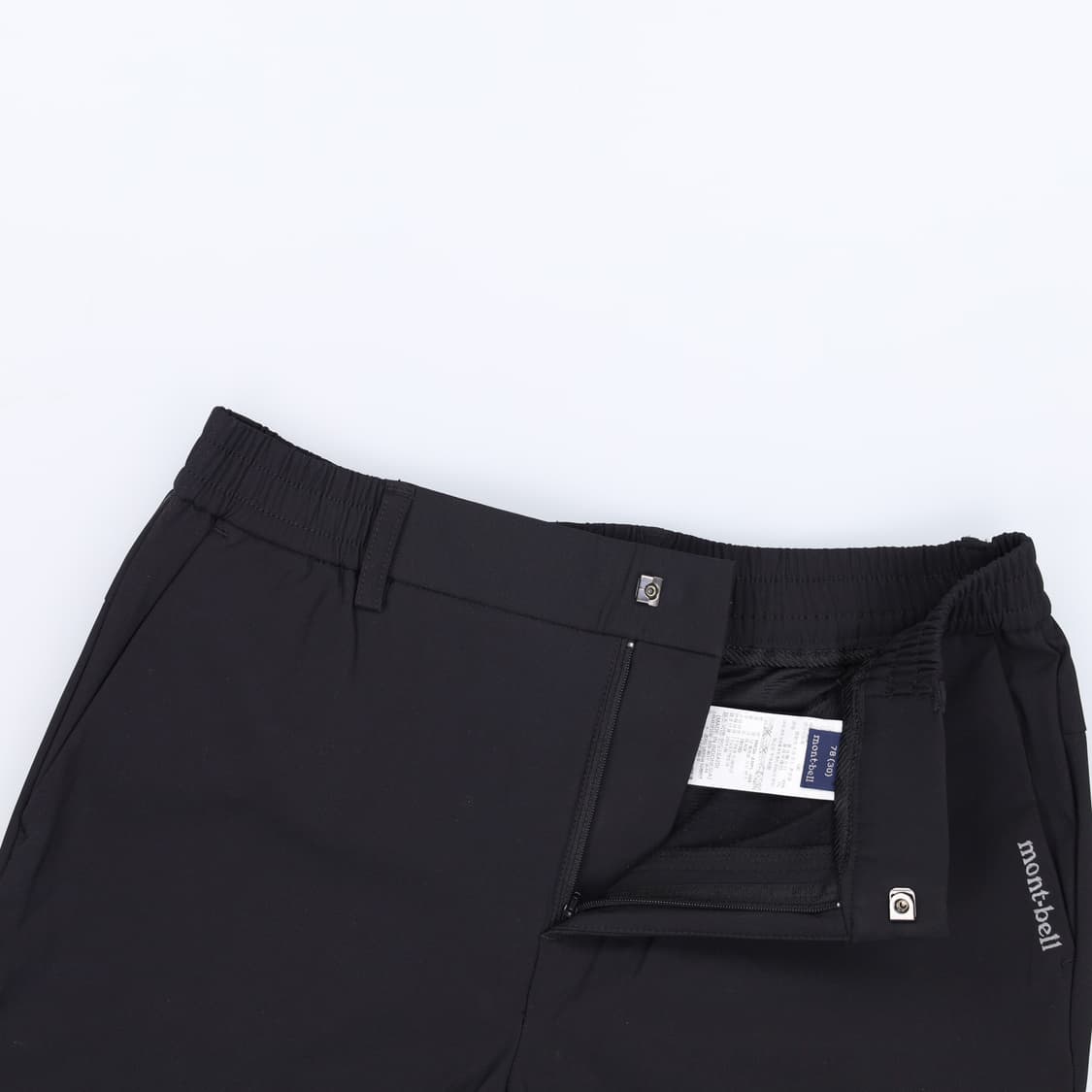 30 신형 몽벨 기모 등산복팬츠0122H2 상품이미지3