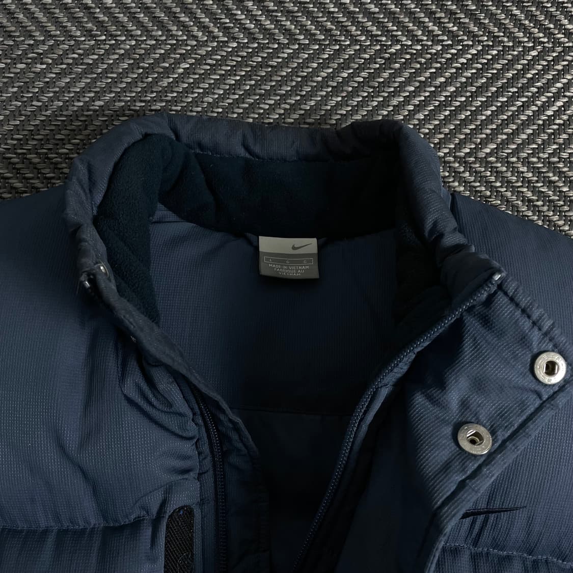 00s 나이키 올드스쿨 박시핏 다운 푸퍼 패딩y 3332 상품이미지7