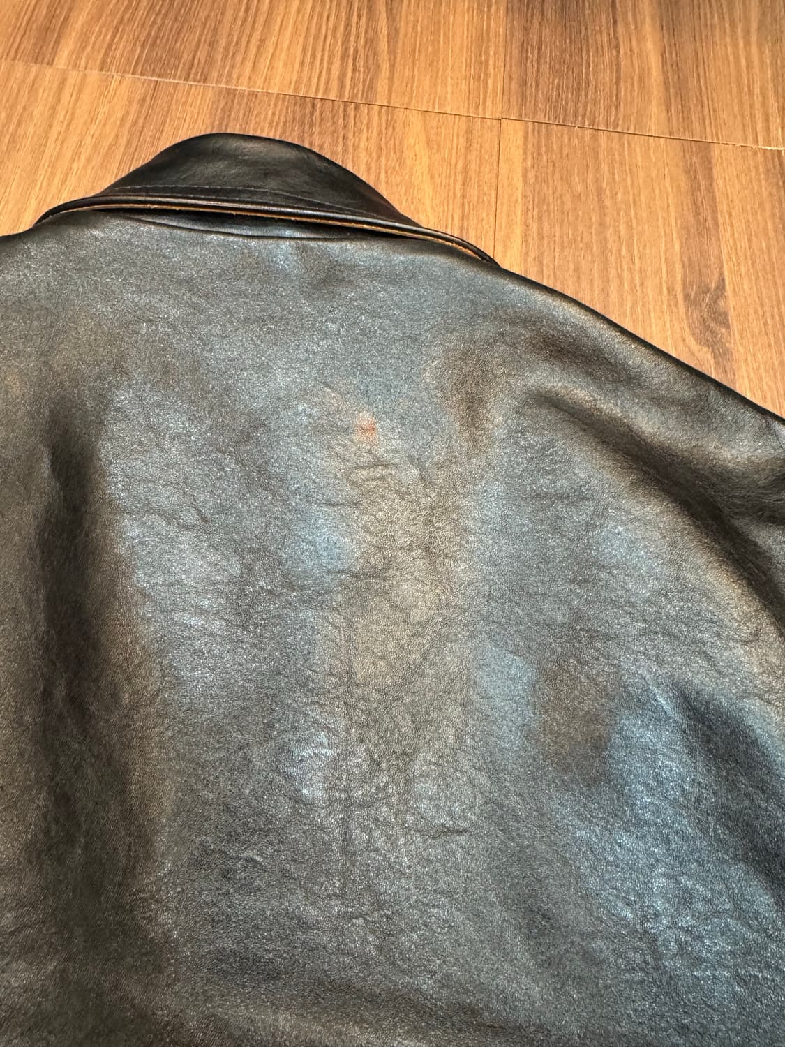 [42] 루이스레더 베지터블 카우 커세어 상품이미지5