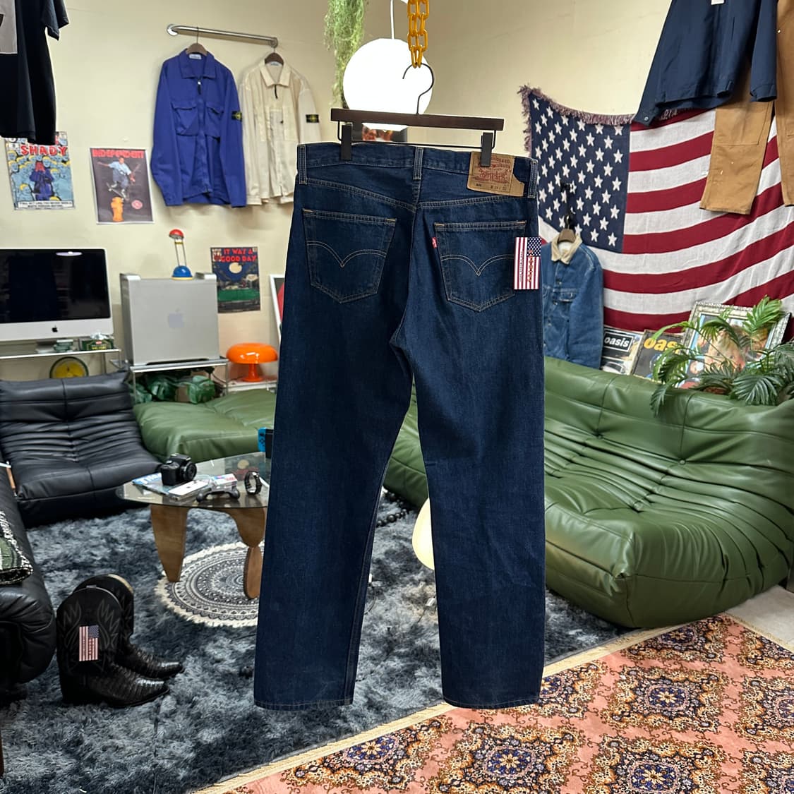 리바이스 501 상품이미지2