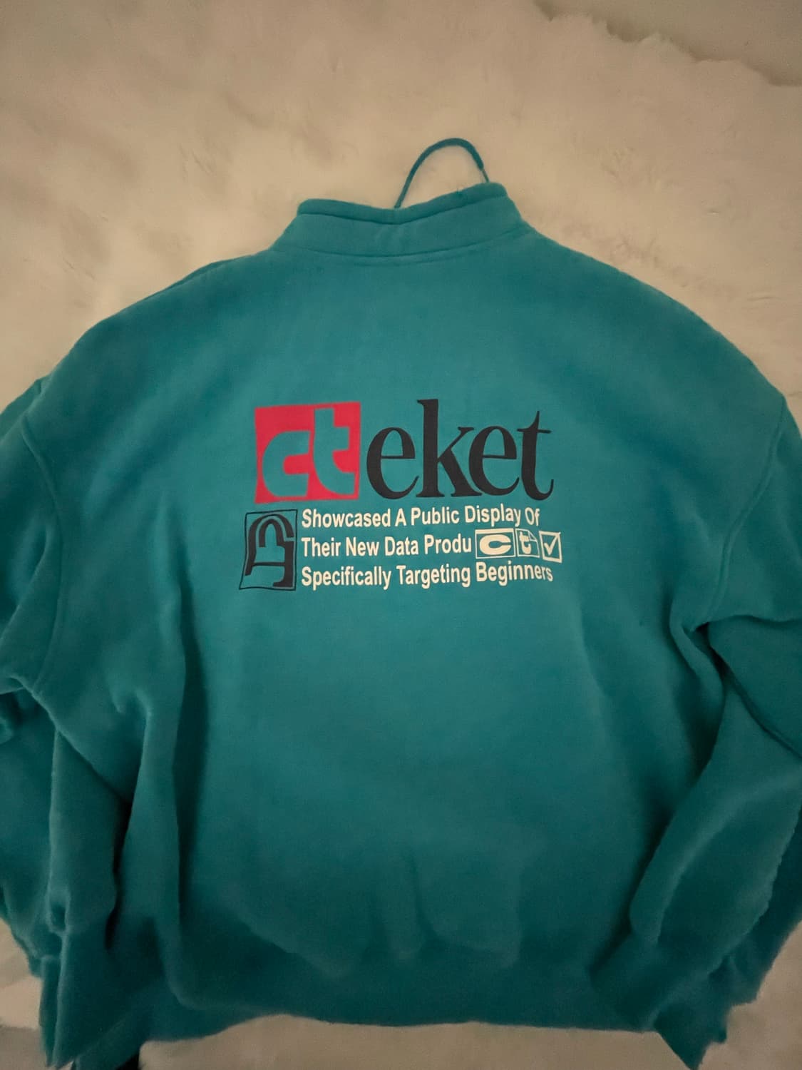 테켓 반집업 상품이미지2