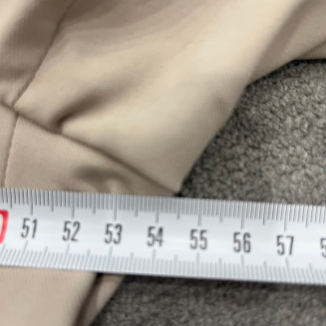 105 송지오 베이지 블레이저 자켓 상품이미지8