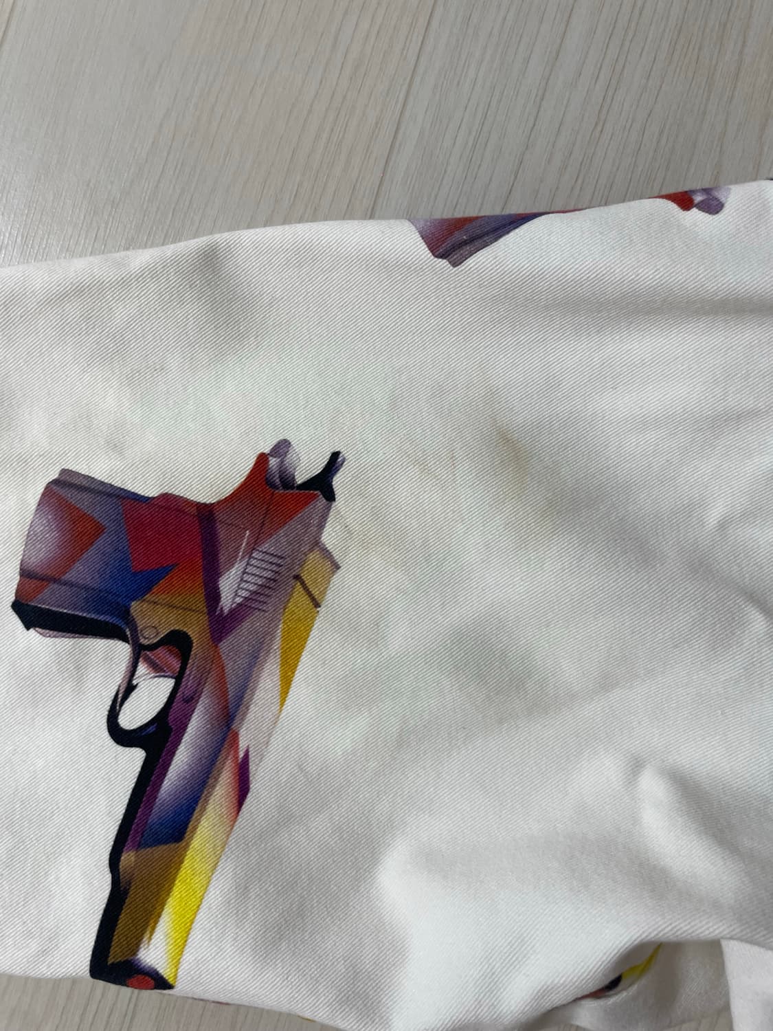 슈프림 멘디니 워크자켓 상품이미지4