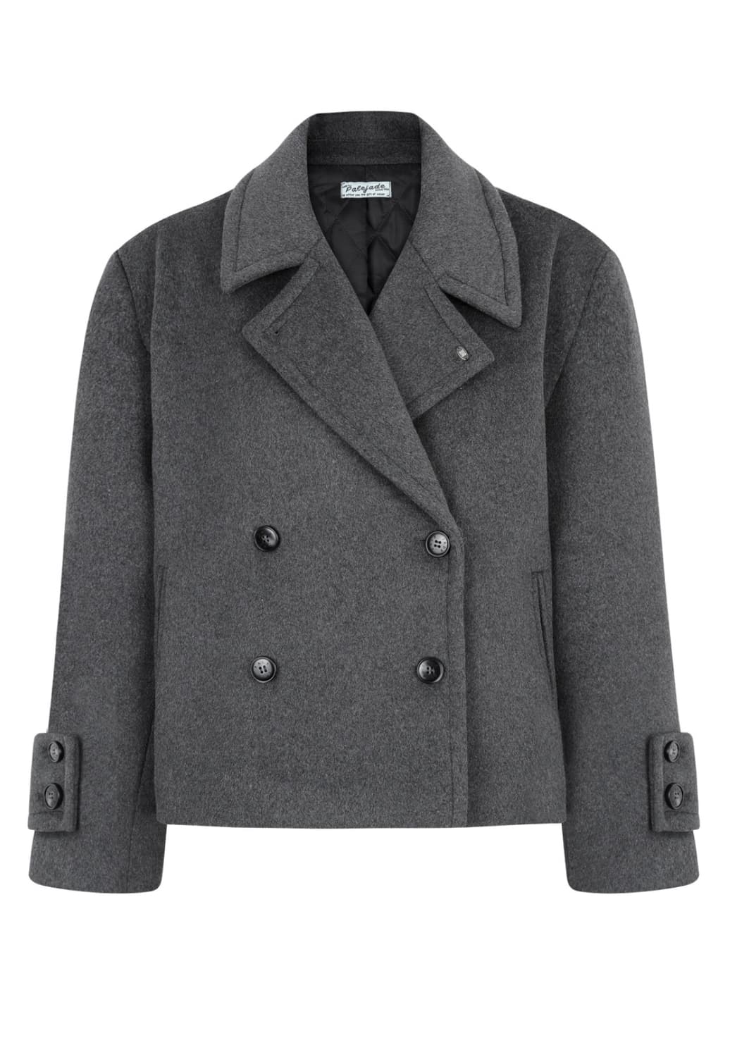 페일제이드 피코트 차콜 상품이미지1