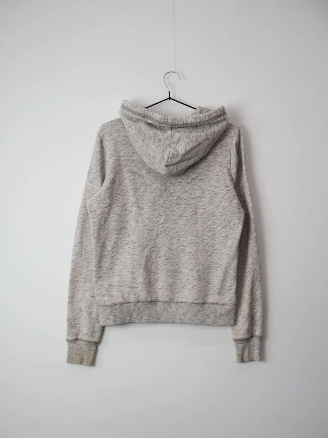 Hollister Logo Zip Hoodie 상품이미지4