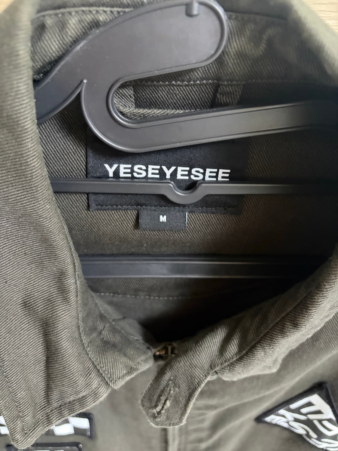 예스아이씨 자켓 상품이미지3