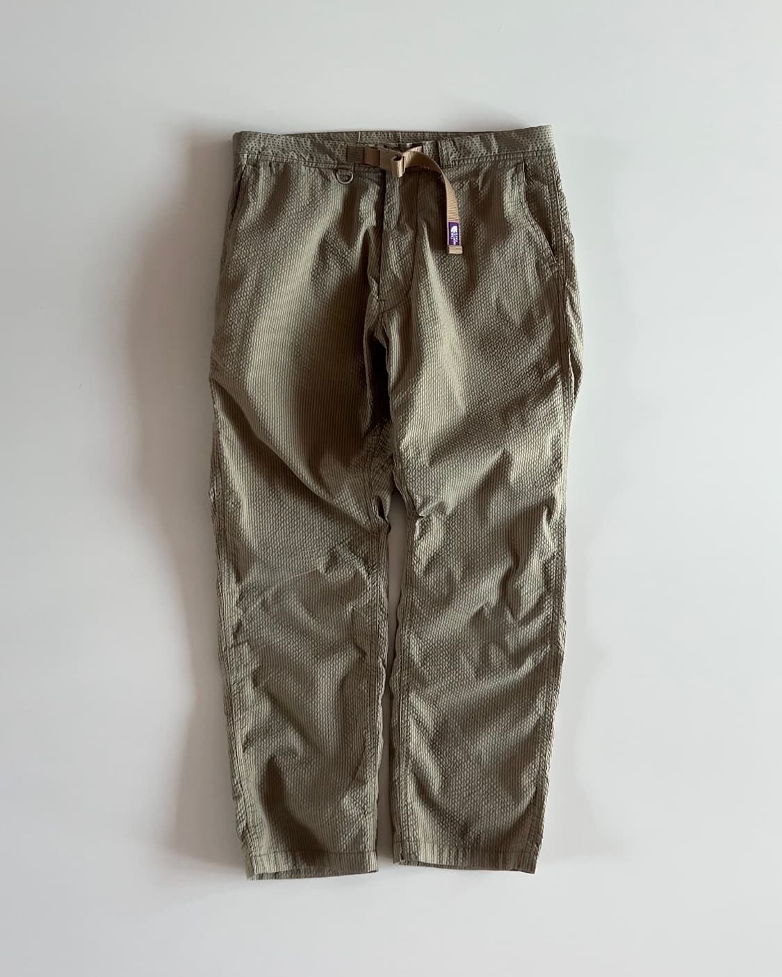 THE NORTH FACE PURPLE LABEL 시어서커 팬츠 30 상품이미지1