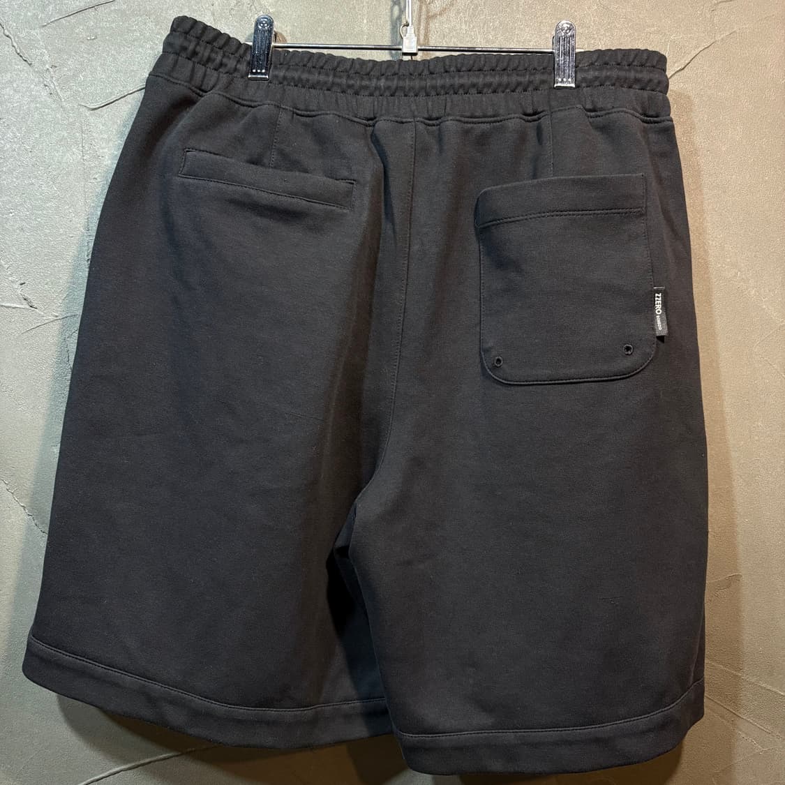 [S] ZZERO SONGZIO 송지오 지제로 반바지 상품이미지4