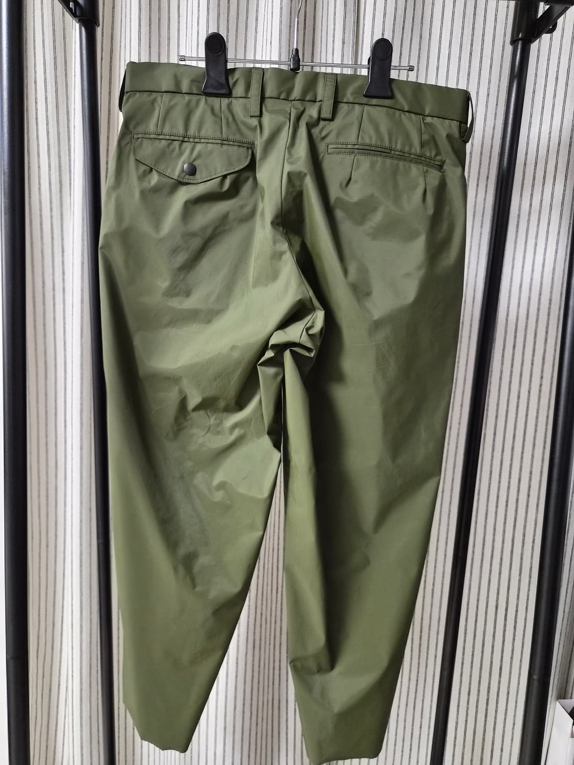 Kolor 나일론 테이퍼드 팬츠 상품이미지2