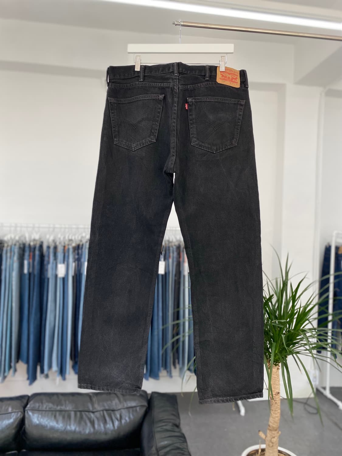 Levis505 Straight Fit 36사이즈 a5133 상품이미지4