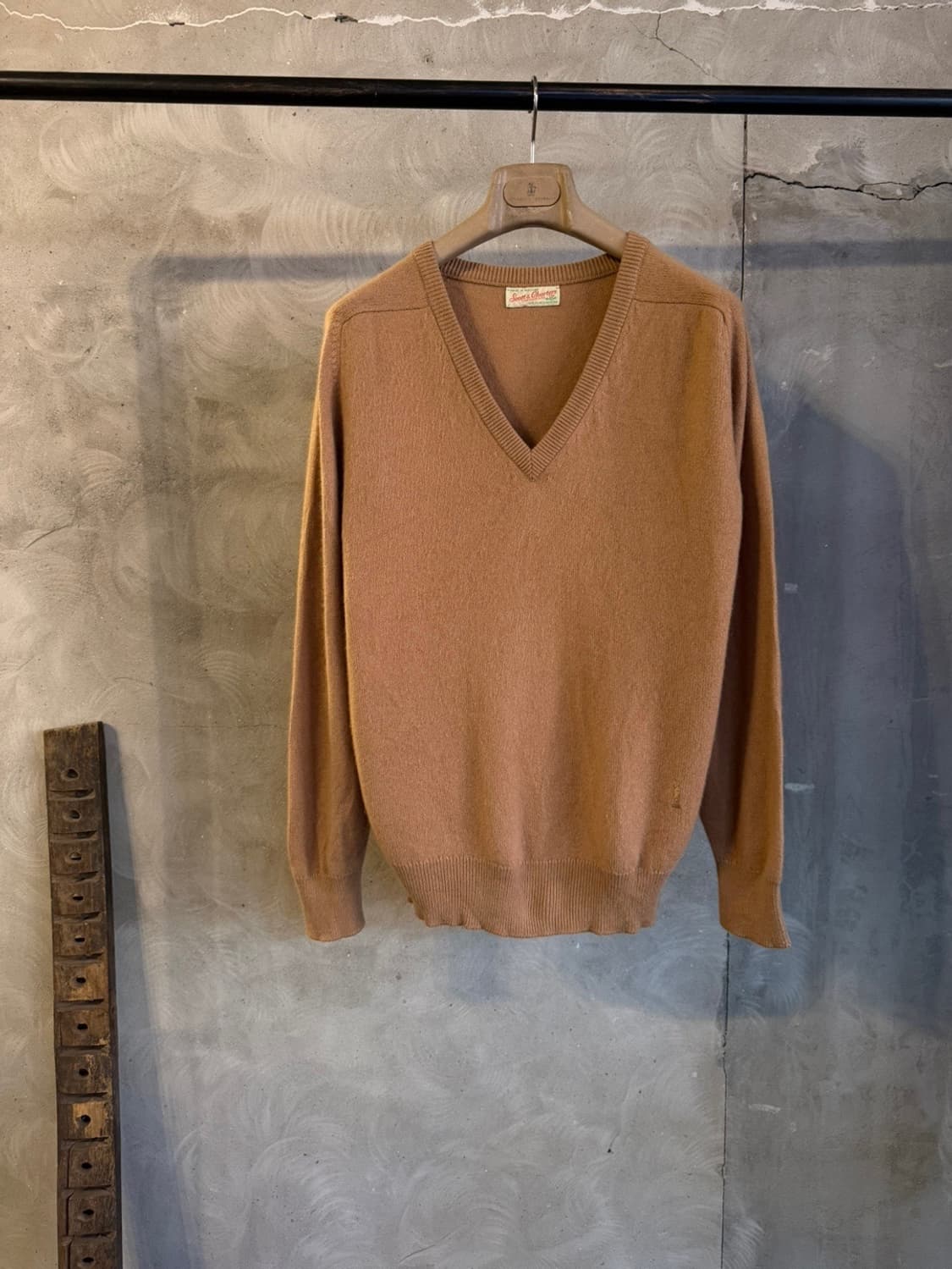 스콧앤차터 캐시미어 니트 100 상품이미지1