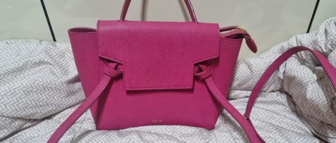 셀린느 미니 벨트백 상품이미지1