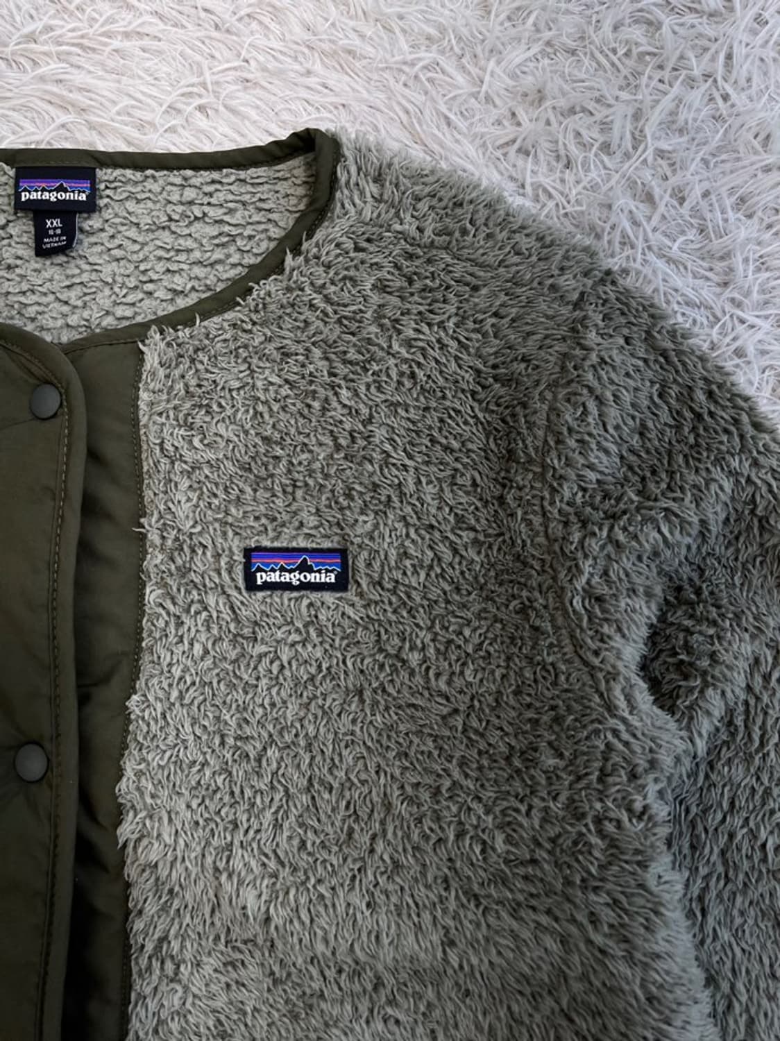 파타고니아 후리스/#486 상품이미지2