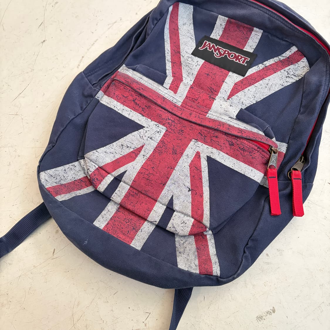 잔스포츠 빈티지 백팩 OS 상품이미지3