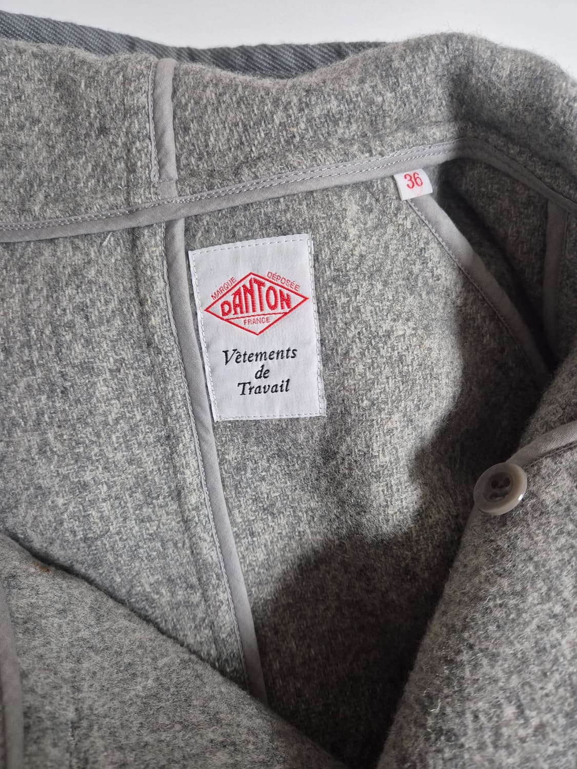 단톤 울코트 일본 도쿄 매장 구매 제품 판매 합니다 상품이미지3