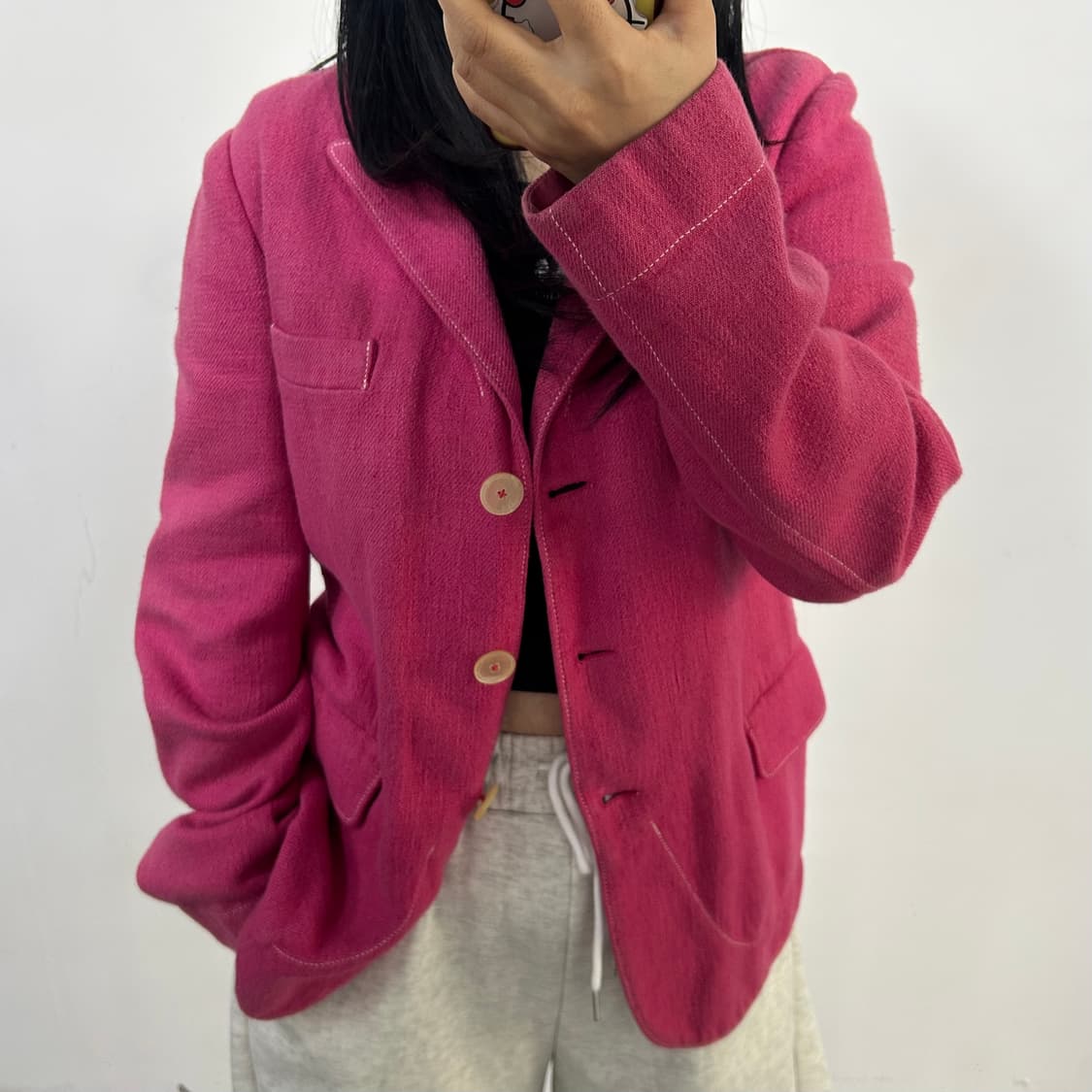 백화점판 질샌더 자켓[1578] 상품이미지2