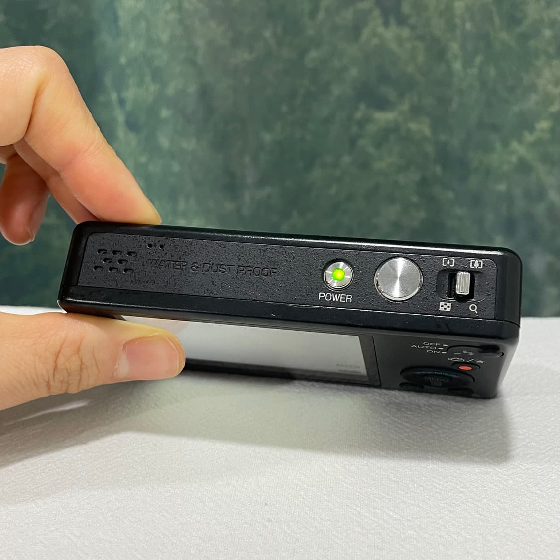 (소프트포커스) 리코 PX 디지털카메라 빈티지디카 상품이미지6