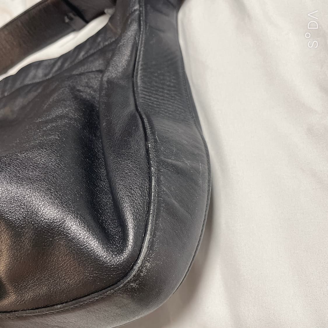 페라가모 가죽 숄더백 상품이미지4