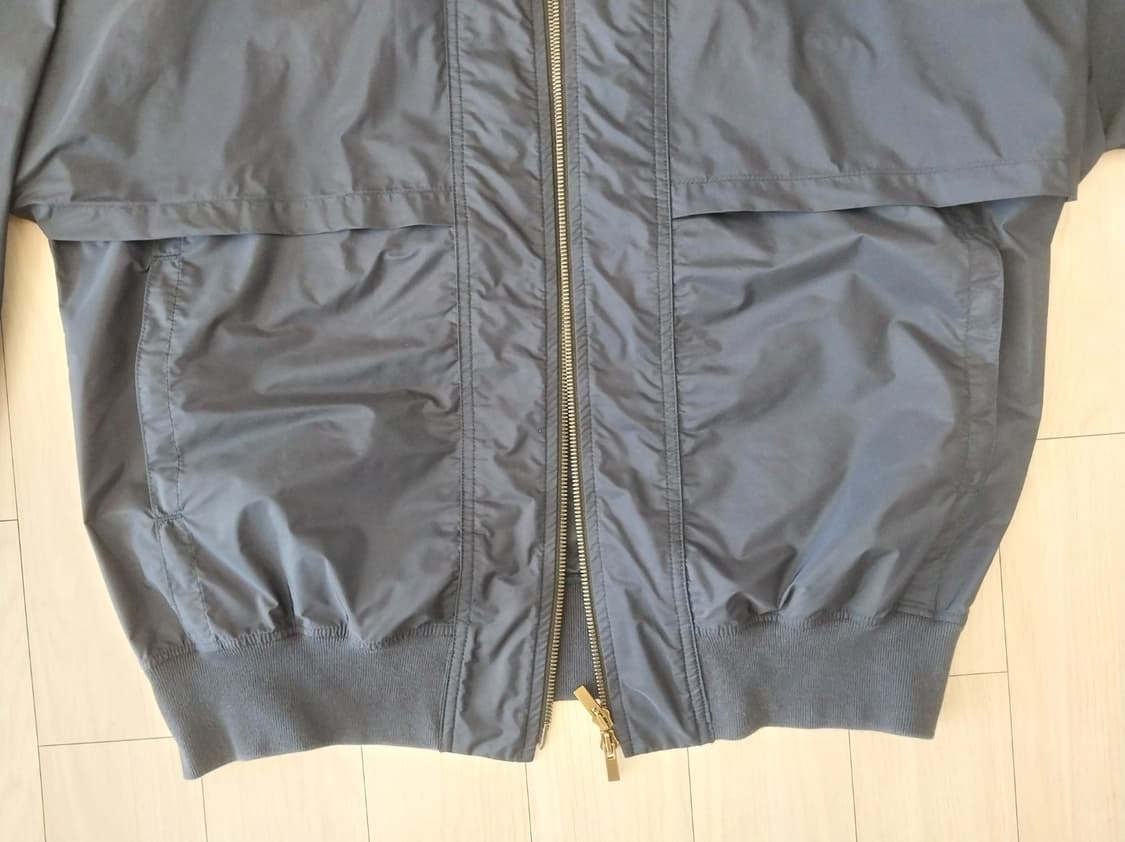 피어오브갓 7th collection 네이비 집업 트랙 자켓 상품이미지2