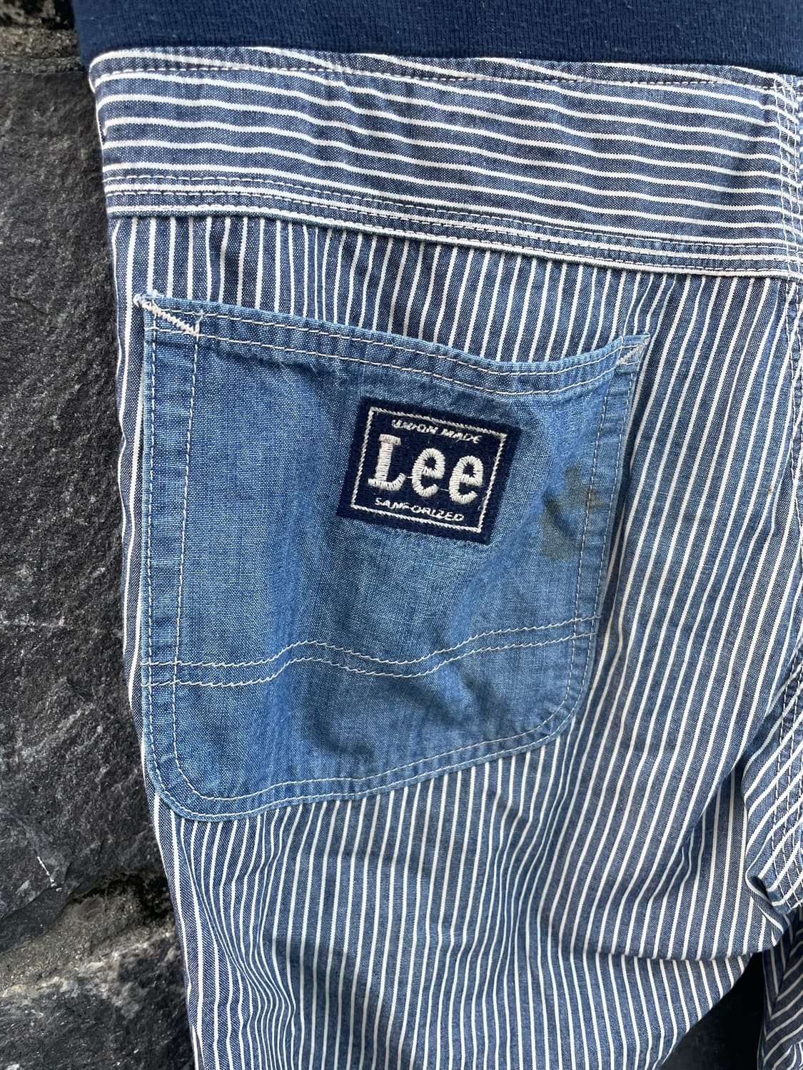 Lee 재팬라인 히코리 워크팬츠 (27-34inch) 상품이미지5