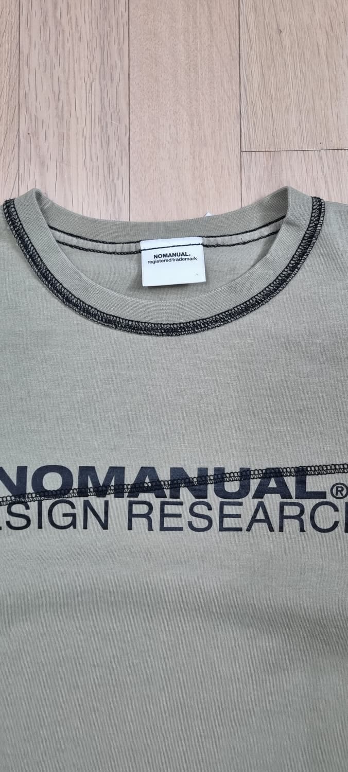 NOMANUAL 노매뉴얼 긴팔 L _ 남성 상품이미지9